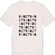 Vadet ordlek t-shirt
