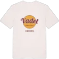 Vadet cirkel t-shirt