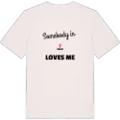 Någon i Vadje älskar mig t-shirt