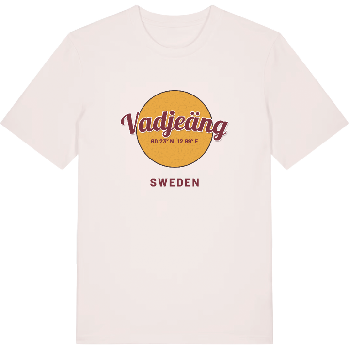 Vadjeäng cirkel t-shirt – t-shirt från PinShirt