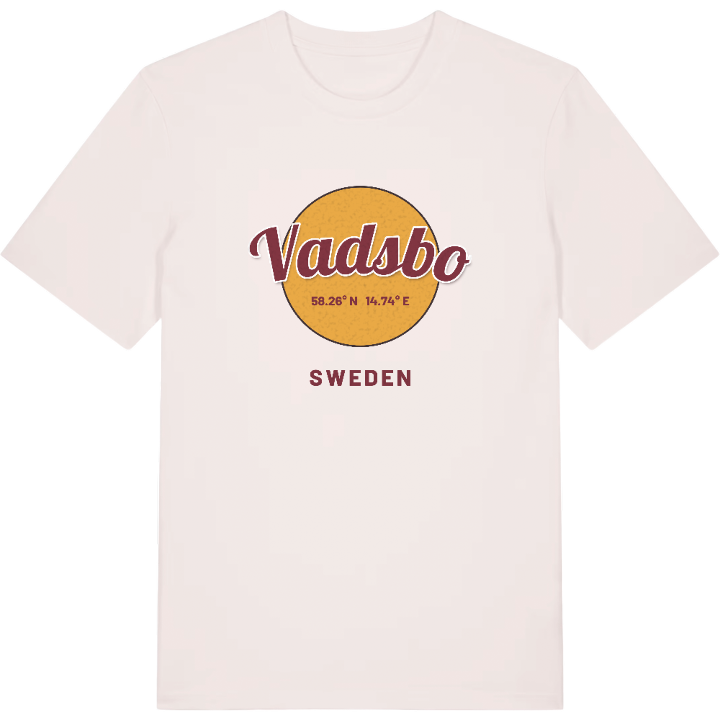 Vadsbo cirkel t-shirt – t-shirt från PinShirt