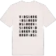 Vadsborg ordlek t-shirt