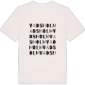 Vadsholm ordlek t-shirt