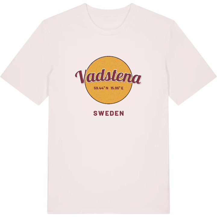 Vadstena cirkel t-shirt – t-shirt från PinShirt