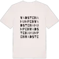 Vadstenahumpen ordlek t-shirt