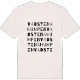 Vadstenahumpen ordlek t-shirt