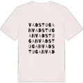 Vadstugan ordlek t-shirt