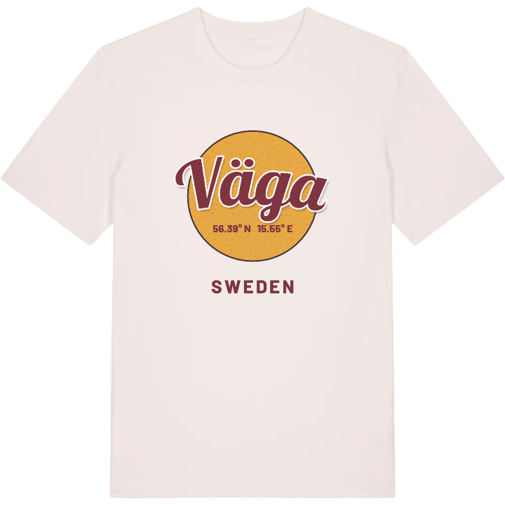 Väga cirkel t-shirt – t-shirt från PinShirt