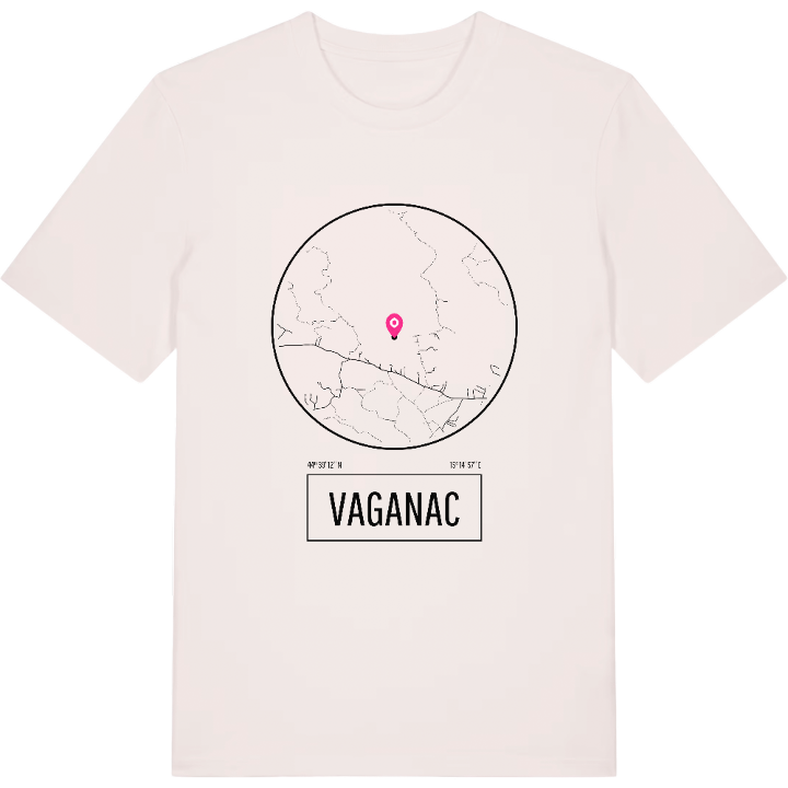 Vaganac t-shirt – t-shirt från PinShirt
