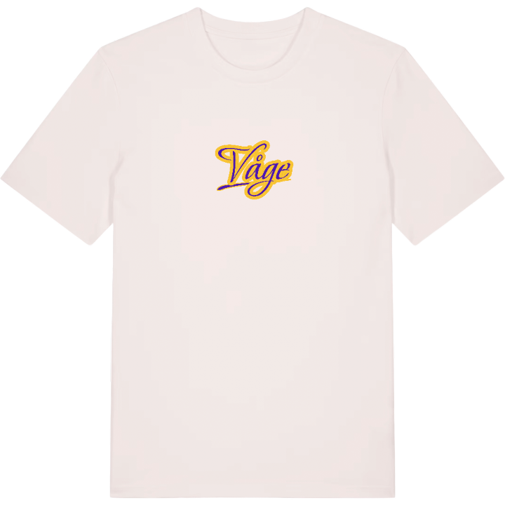 Våge baseball t-shirt – t-shirt från PinShirt