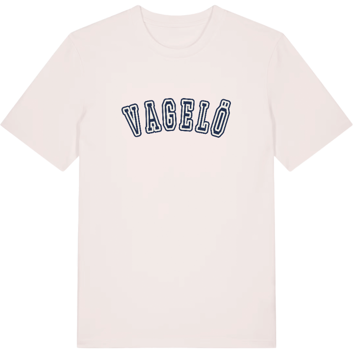 Vagelö college t-shirt – t-shirt från PinShirt