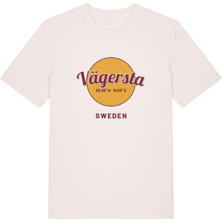 Vägersta cirkel t-shirt – t-shirt från PinShirt