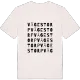 Vägestorp ordlek t-shirt