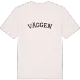 Väggen böjd t-shirt