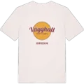 Vägghall cirkel t-shirt