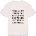 Väghult ordlek t-shirt