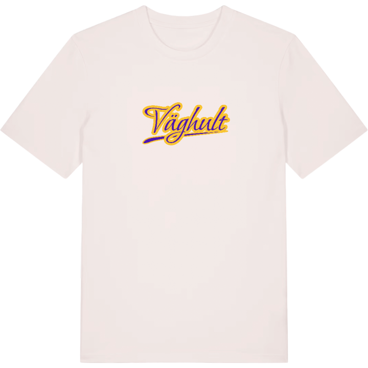 Väghult baseball t-shirt – t-shirt från PinShirt