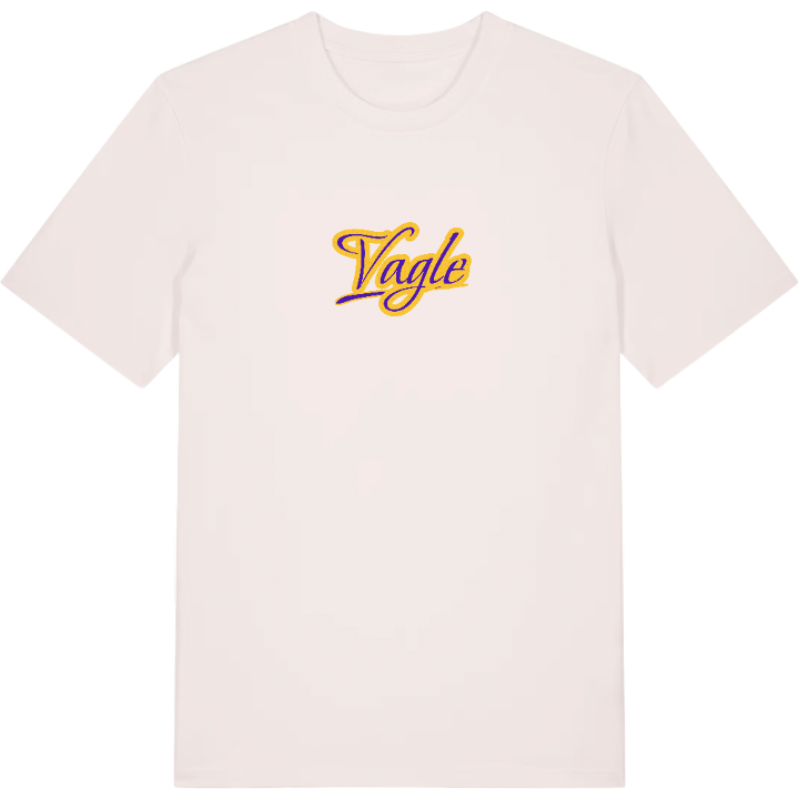 Vagle baseball t-shirt – t-shirt från PinShirt