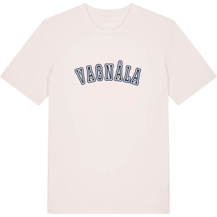 Vagnåla college t-shirt – t-shirt från PinShirt