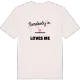 Någon i Vagnbrotorp älskar mig t-shirt