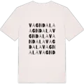 Vagndala ordlek t-shirt