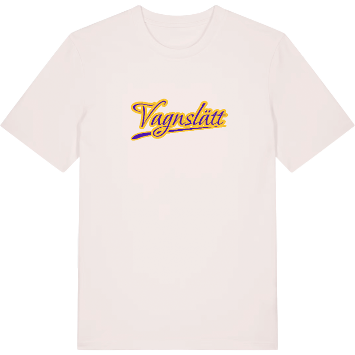 Vagnslätt baseball t-shirt – t-shirt från PinShirt