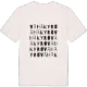 Vähäkyrö ordlek t-shirt