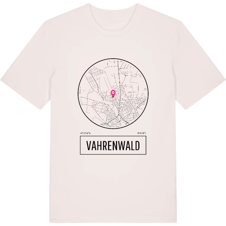 Vahrenwald t-shirt – t-shirt från PinShirt