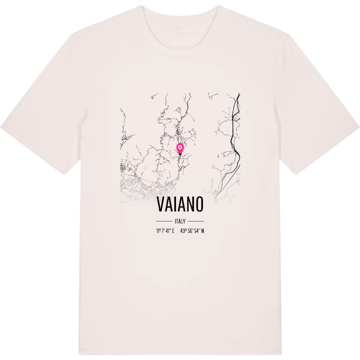 Vaiano karta t-shirt – t-shirt från PinShirt