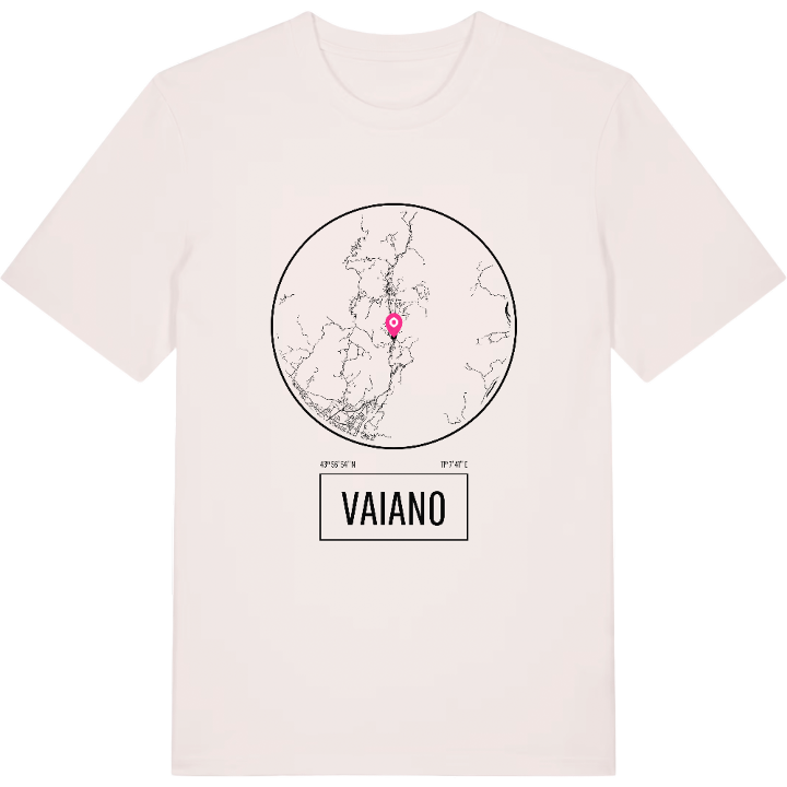 Vaiano t-shirt – t-shirt från PinShirt
