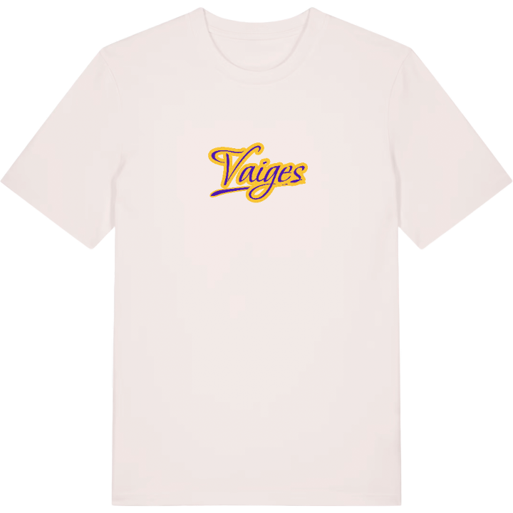 Vaiges baseball t-shirt – t-shirt från PinShirt