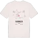 Vaihingen karta t-shirt