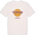 Vakhult cirkel t-shirt