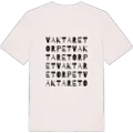 Vaktaretorpet ordlek t-shirt