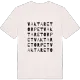 Vaktaretorpet ordlek t-shirt