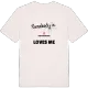Någon i Väktargården älskar mig t-shirt