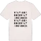 Väktargården ordlek t-shirt