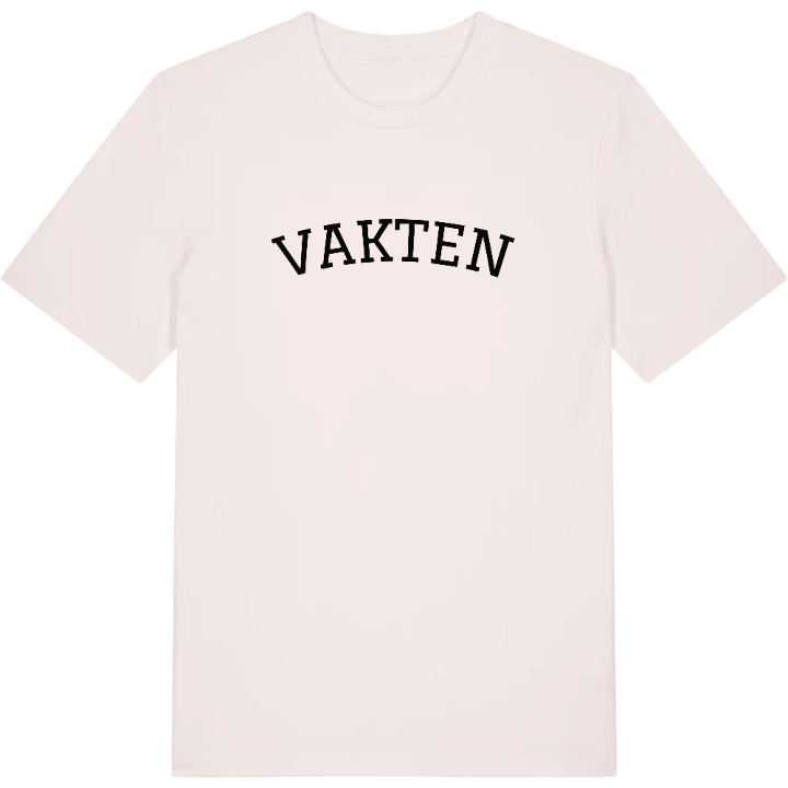 Vakten böjd t-shirt – t-shirt från PinShirt