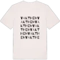 Vakthem ordlek t-shirt