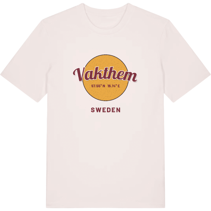 Vakthem cirkel t-shirt – t-shirt från PinShirt