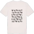 Våkthult ordlek t-shirt