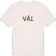 Vál böjd t-shirt