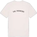 Val Thorens böjd t-shirt