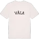 Väla böjd t-shirt