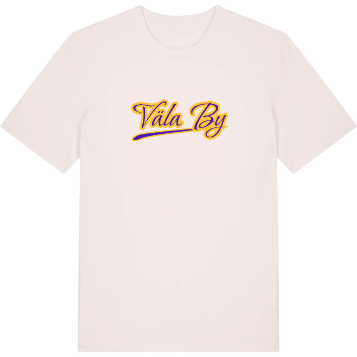 Väla by baseball t-shirt – t-shirt från PinShirt