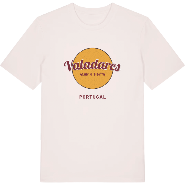 Valadares cirkel t-shirt – t-shirt från PinShirt