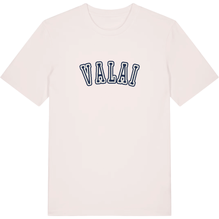 Valai college t-shirt – t-shirt från PinShirt