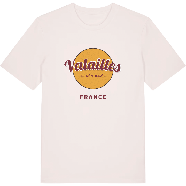 Valailles cirkel t-shirt – t-shirt från PinShirt