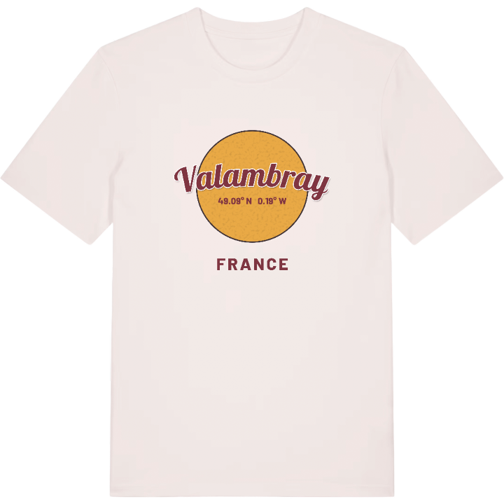 Valambray cirkel t-shirt – t-shirt från PinShirt