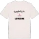 Någon i Valamosse älskar mig t-shirt